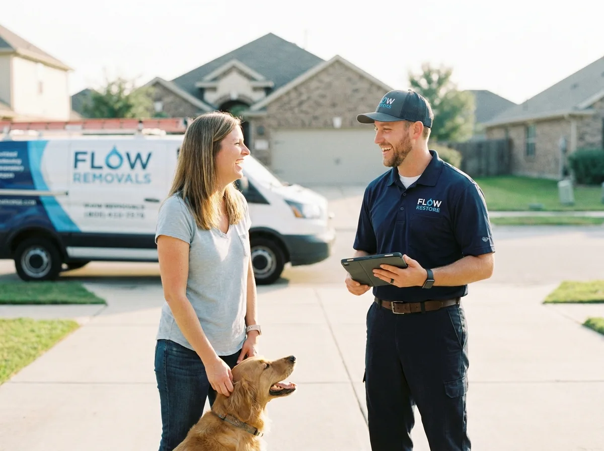 Water Removal Capulin, NM FAQs